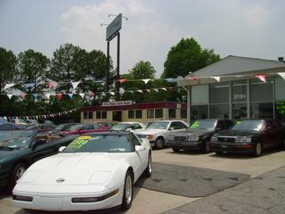 Five Point Auto Sales - Decatur, GA