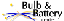 Bulb and Battery Center