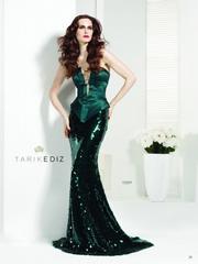 Red Carpet Evening Gowns - Tariq Ediz