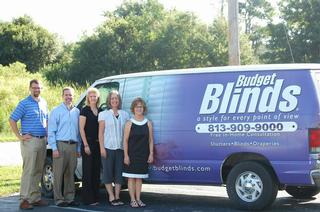 Budget Blinds - Land O Lakes, FL