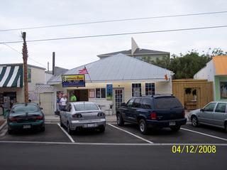 Lighthouse Pizza - Tybee Island, GA