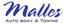 Provided by Malles Harry Auto Body Shop, Montrose 