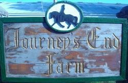 Journey's End Farm - Foster, RI