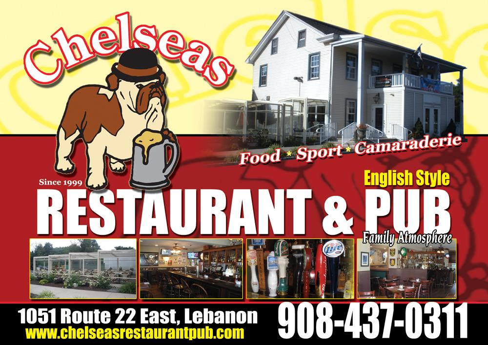The Chelsea Restaurant Nj Lebanon The Chelsea Restaurant Nj Lebanon