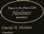 Provided by Holmes Jewelers, Warwick 