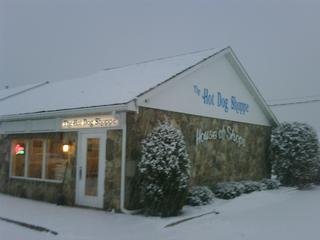 Hot Dog Shoppe - Painted Post, NY