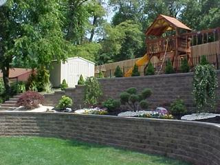 Wall- Monroeville 2004 Pic 2.JPG by BORRASSO LANDSCAPING  *1977* ~ Maria A. Borrasso, Owner         Pittsburgh 15239 