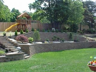 Wall- Monroeville 2004 Pic 3.JPG by BORRASSO LANDSCAPING  *1977* ~ Maria A. Borrasso, Owner         Pittsburgh 15239 