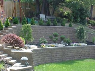 Wall- Monroeville 2004 Pic 4.JPG by BORRASSO LANDSCAPING  *1977* ~ Maria A. Borrasso, Owner         Pittsburgh 15239 
