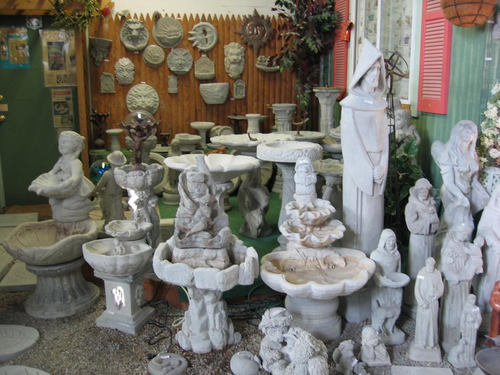 Garden Statuary Swansea MA 02777 5086780031
