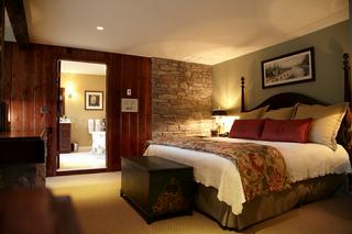 River Suite provided by Black Bass Hotel Restaurant Lumberville 18933 