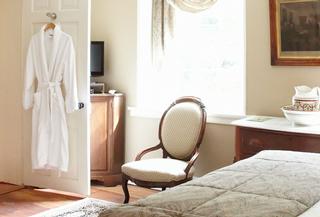 Grover Cleveland Suite provided by Black Bass Hotel Restaurant Lumberville 18933 