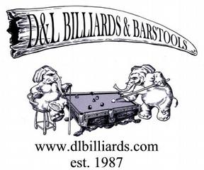 D & L Billiards & Barstools - Providence, RI