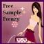 Free Sample Frenzy
