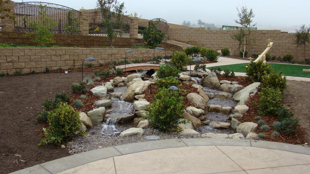 Backyard Waterfalls on Pinterest | Waterfalls, Water Features and 