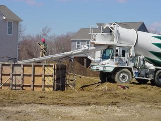 Heritage Concrete Corp - Exeter, RI