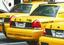 Yellow Cab Taxi Town Car Service