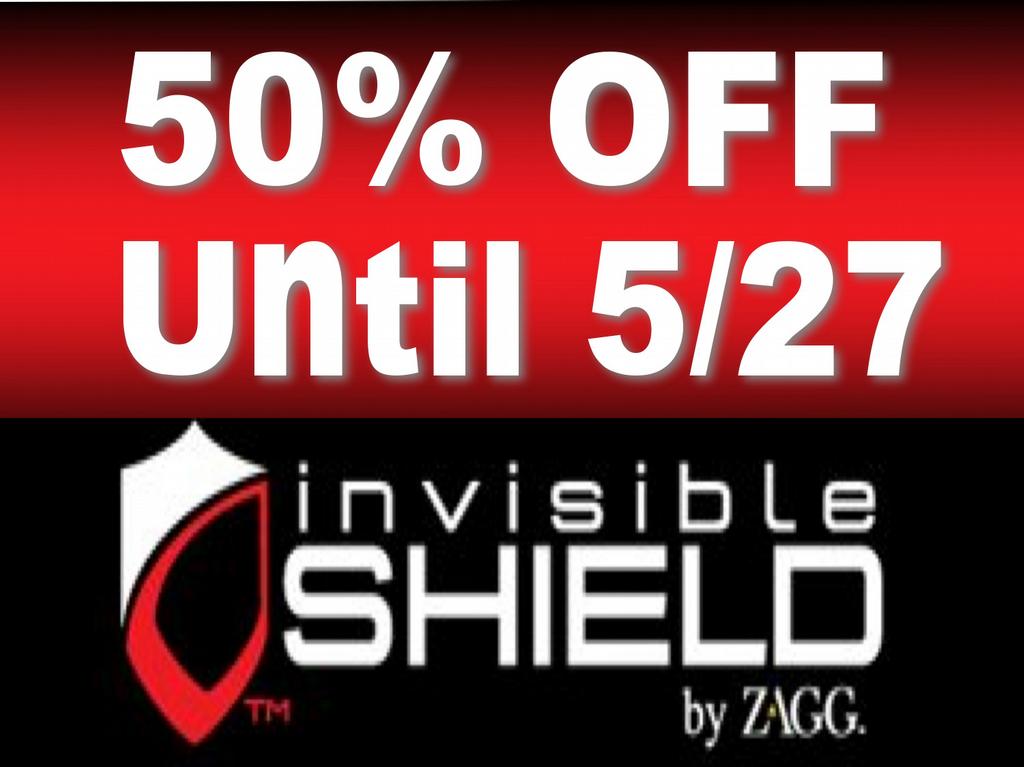 Discount coupon for zagg