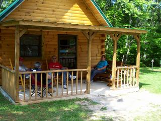 Deep Valley Rv Park - Allons, TN