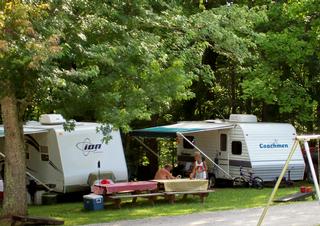 Deep Valley Rv Park - Allons, TN