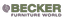 Provided by Becker Furniture World, Becker 