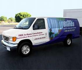budge blinds
