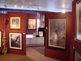 Ashley's Art Gallery - Fuquay Varina, NC
