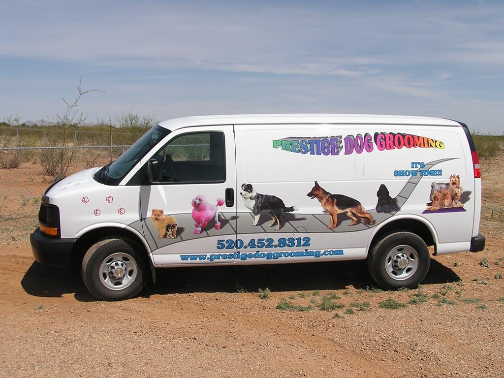 Prestige Dog Grooming & Prestige Pet Shuttle Sierra Vista AZ 85635