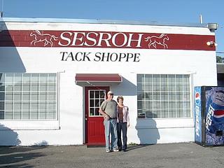 Sesroh Tack Shoppe - Smithfield, VA