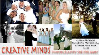 Creative Minds Photography - Glens Falls, NY