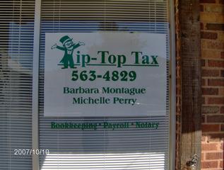Tip Top Tax - Knob Noster, MO