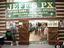 JEFF'S PX