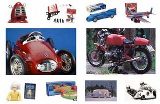RetroMoto Toys - Manitou Springs, CO
