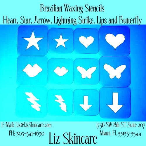 bikini waxing before and after. Bikini Waxing Shapes Pictures.