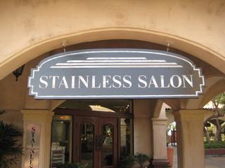 Stainless Salon - Encinitas, CA