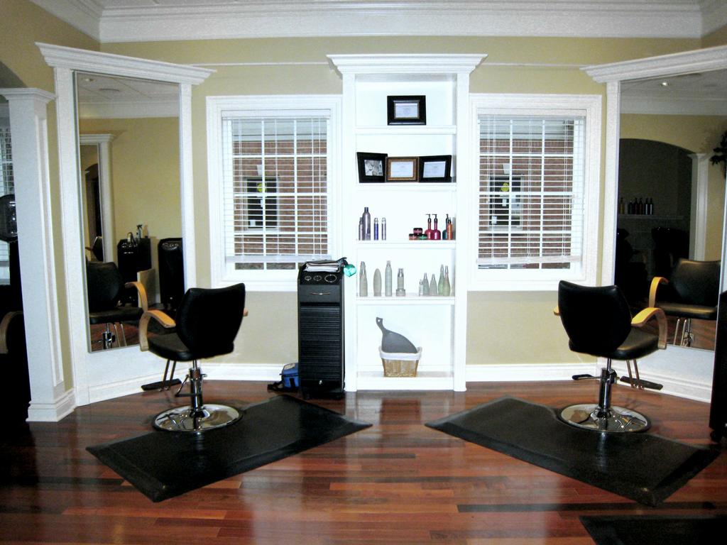 off the salon menu price