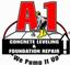 Provided by A-1 Concrete Leveling & Foundation Repair, INC., Geneva 