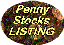 Provided by Penny Stocks LIST, Allentown 