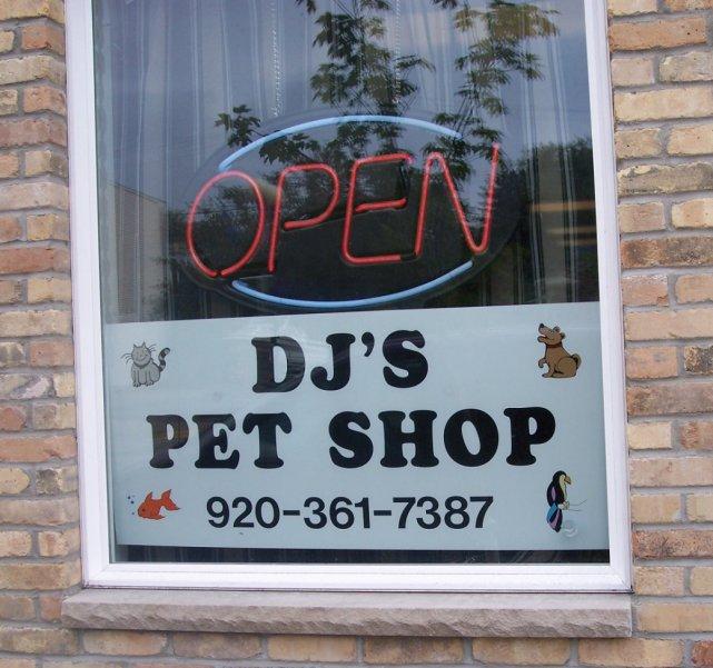 DJ Pets