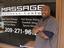 Terry Hunter Certified Massage