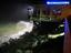 MOONSHADOWS MALIBU ~ Blue Lounge