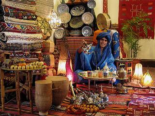 Berber Carpets Morocco