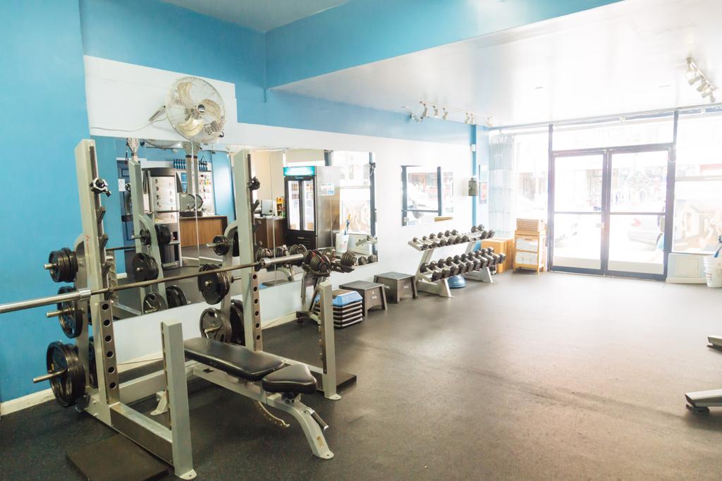 bodyFi San Francisco CA 94111 4152494909 Fitness