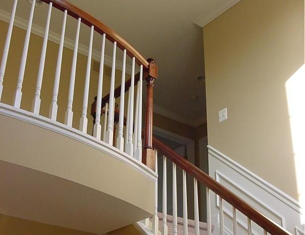 Changing the Wood Stain Color of Previously Stained Woodwork | Paint-N