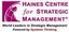 Haines Centre for Strategic Management