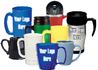 Mugs and Tumblers by ~  PRO-AD Direct  ~          Your Direct Source for Promotional Products & Logo  Apparel ~ Wake Forest 27587 