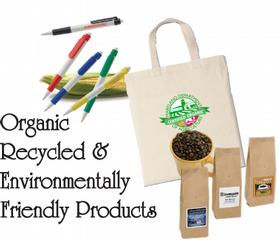 Eco-Friendly & Organic Recycled Products by ~  PRO-AD Direct  ~          Your Direct Source for Promotional Products & Logo  Apparel ~ Wake Forest 27587 