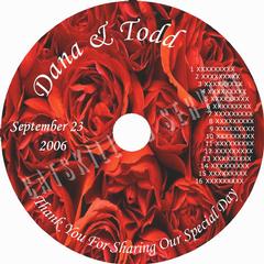 Rose Bouquet.jpg provided by Catskill CD Service Catskill 12414 