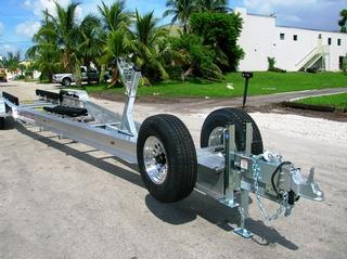 All American Trailer Mfrs. - Pompano Beach, FL