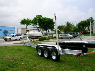 All American Trailer Mfrs. - Pompano Beach, FL